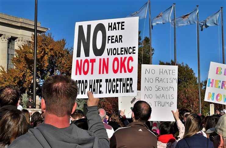 Rally Against Hate