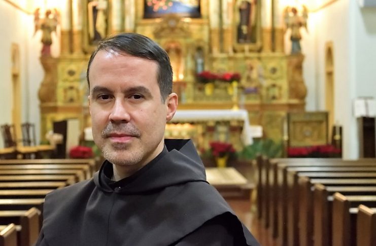 Father Jorge Cabrera