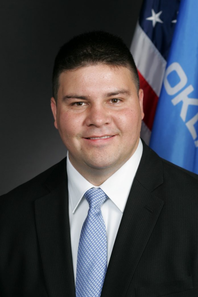 Ralph Shortey, Oklahoma Senate Dist 44