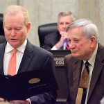Pete White retires