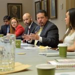 David Castillo, president/CEO of the Greater Oklahoma City Chamber of Commerce