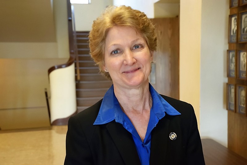 Senator Kay Floyd