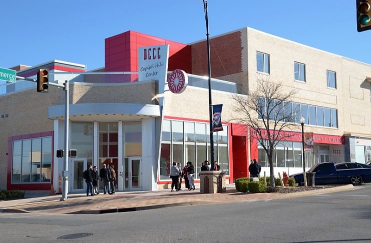 New OCCC Capitol Hill Center
