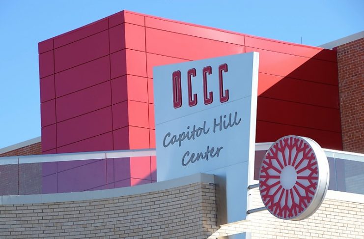 OCCC Capitol Hill Center detail