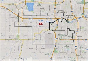 Oklahoma Senate District 44