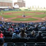 Dodgers' third home season opener