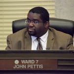 Councilman John Pettis