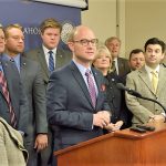House Minority Leader Scott Inman