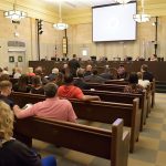 Public hearing for new tax