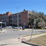 OKCPS administration building - west exposure