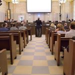 Council deliberates on hotel