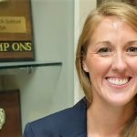 Neeli Boyd, finalist Okla Teacher of the Year