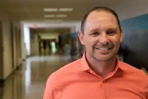 Principal Patrick Duffy