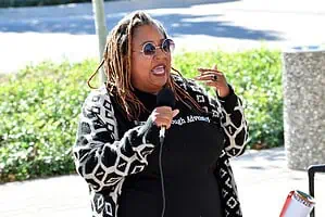 Rev. T. Sheri Dickerson