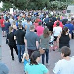 Solidarity with Charlottesville Rally in OKC