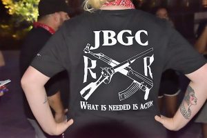 John Brown Gun Club T-shirt