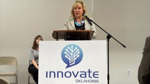 Gov Mary Fallin launches Innovate Oklahoma Initiative