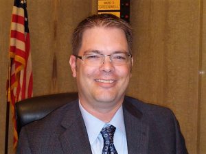 Mike Privett, Ward 4 Planning Commissioner, City of Okla City