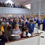 Interfaith Thanksgiving Service, OKC, 2017