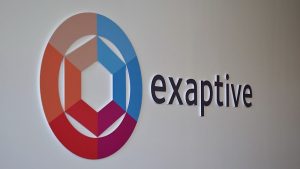 Exaptive logo, net neutrality