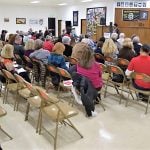 Candidate forum at beginning our revolution ok