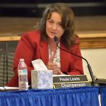 Paula Lewis - calls for Humphreys to resign