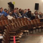 Parent groups for and against Kirk Humphreys at OKCPS board