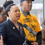 Pittman, speaking