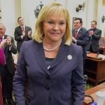 State of the State 2018 - Gov Fallin criminal justice reform