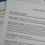 Negotiated agreement for 2017-2018 OKCPS
