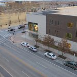 John Rex School OKC looking East