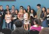 Cine Latino Film Festival Youth workshop students
