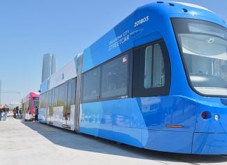 OKC Streetcar to remain permanently free after pilot program success Oklahoma City Streetcar