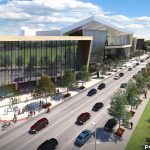Convention Ctr architects view bid