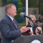 Pete White Health Wellness Center 2018 Todd Stone