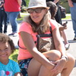 Memorial Day Ceremony 45th Inf Museum 2018 Angela Suttles, Laila diversity