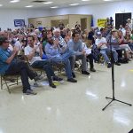 Nina Turner speaks to Our Revolution Rally