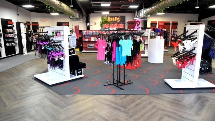 September trial set for sex novelty store owners