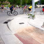 bicycling