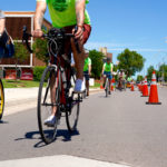 New plans outlined for Downtown bike trail following Classen ban demonstration bike lane