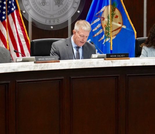 Oklahoma County Commissioners