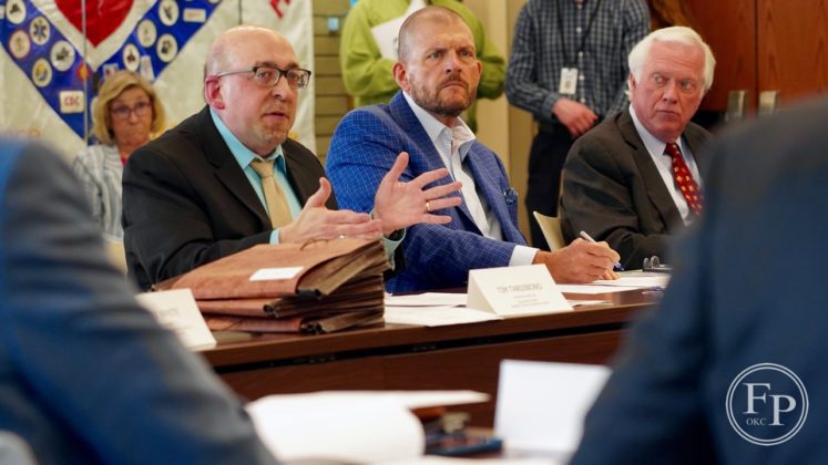 Advisory Council recommends CARES funds spending to Jail Trust