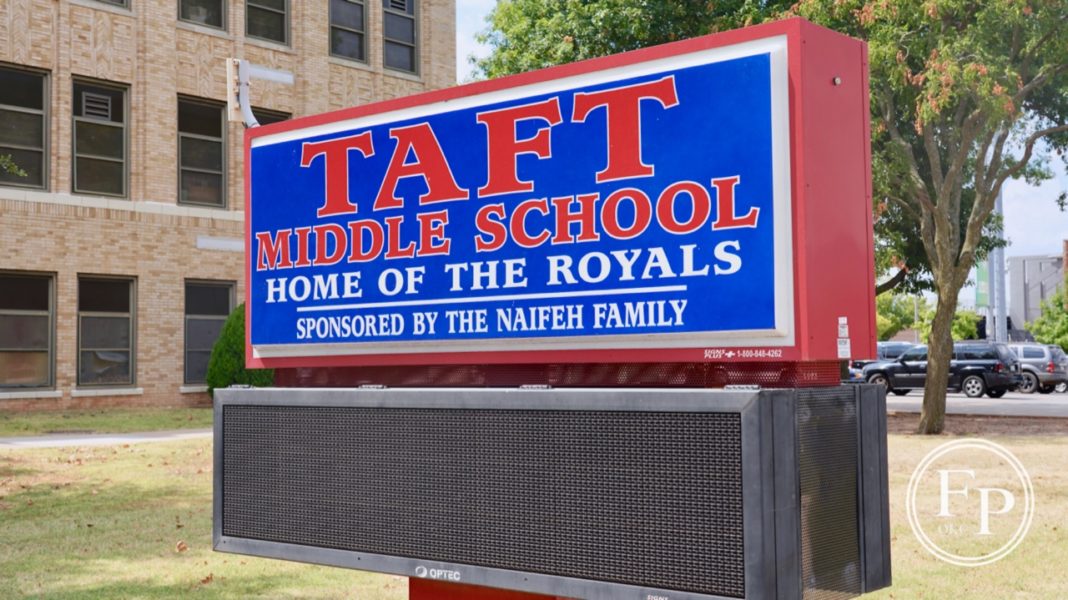 Taft Middle School