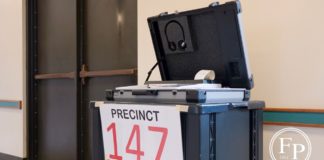 voting machine