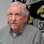 Sheriff P.D. Taylor