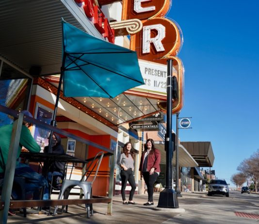 Uptown 23rd gains new business improvement district funding Uptown 23rd