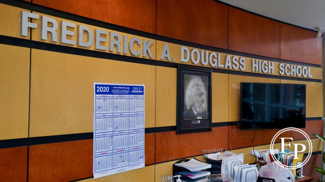 Douglass High School