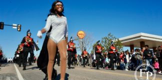 Silent March, MLK Day 2020