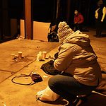 point in time homeless count