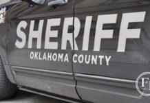 Oklahoma County Sheriff